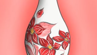 VASE (Short Animation) @whitedashanimations3364