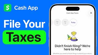 How To Do Taxes On Cash App (File Tax Return On Cash App) - 2026 Guide