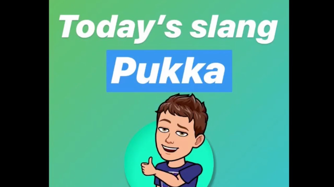 Pukka - How Do I Use It?