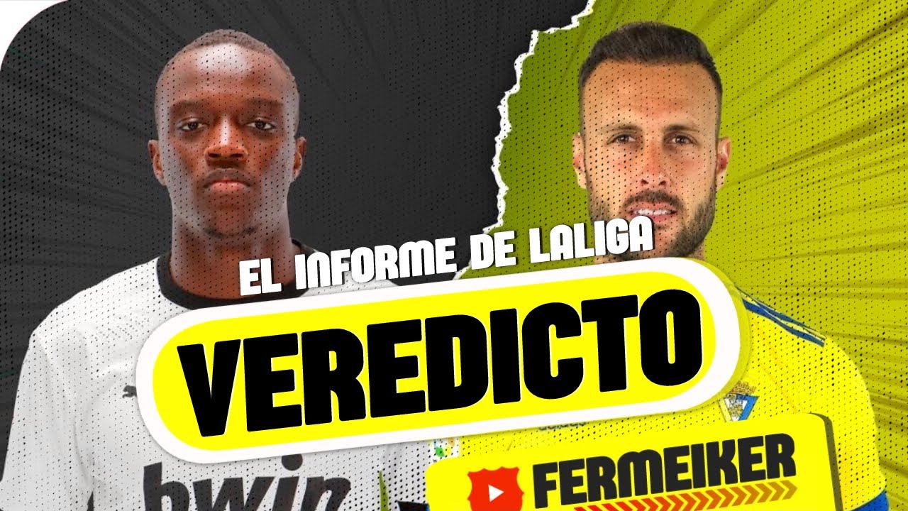 CALA - DIAKHABY: NO HAY INSULTO RACISTA | EL INFORME DE LALIGA LO CONFIRMA 🚨 ÚLTIMA HORA 🚨
