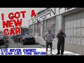 CAR WIZARD goes car shopping with EuroAsian Bob. He gets a car that he's NEVER worked on before?
