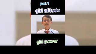 #girlpower attitude girl video attitude video part 1#tik tok screenshot 5
