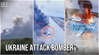 How Ukraine is using drones to HUMILIATE Russia
