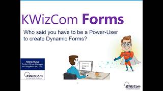"Who Said You Have to Be a Power User to Create Dynamic Forms?" by MVP Ishai Sagi