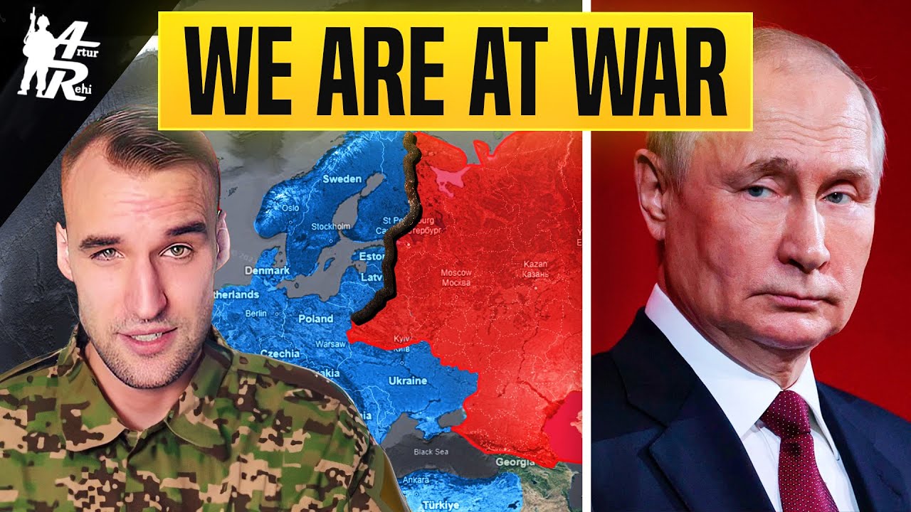 This is a War between RUSSIA and the WEST | Ukrainian War Update