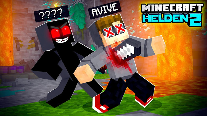 ICH STERBE IN DER ERSTEN FOLGE 😢 (Minecraft Helden)