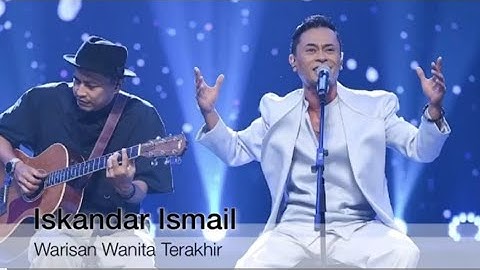 Iskandar Ismail - Warisan Wanita Terakhir (Teacher’s Pet)