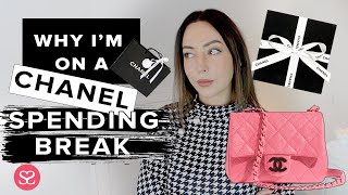 WHY I'M NOT BUYING CHANEL RIGHT NOW....