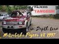 INI DIA PAJERO TANPA SPORT  | In dept tour Real Pajero V6 4x4 tahun 1997