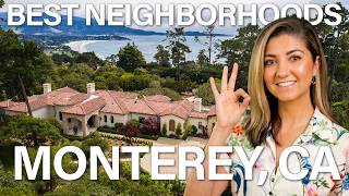 6 Best Neighborhoods in Monterey California | Moving to Monterey CA 2026