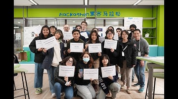 Hackathon at UWC CSC: Transforming the Community with Design Thinking