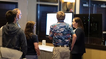 Concessions Program Breakout Session - Inside the New Gen A&B Concourses Event