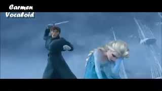 Elsa x Jack - Corazón de Hielo / Corazón Helado @carmenvocaloid2816
