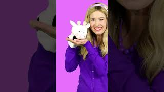 Open Shut Them 🐮 Childrens nursery rhyme sing-along #shorts #nurseryrhymes