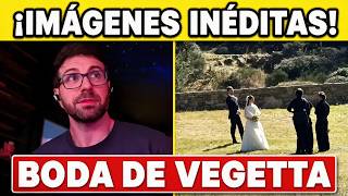 ¡SE DESTAPAN LOS SECRETOS DE LA BODA DE VEGETTA777! SOLO 7 INVITADOS