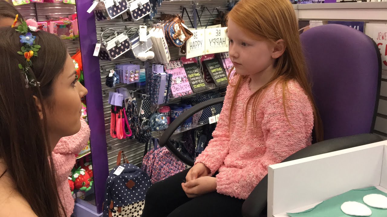 A Sunday with us.. WHAT ESMÉ DID WITH HER BIRTHDAY MONEY!! SUPER CUTE