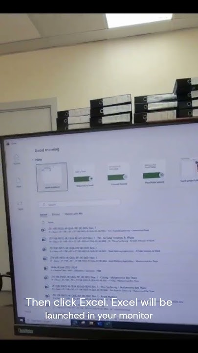 How To Open Microsoft Excel In Computer YouTube how-to-open-microsoft-excel-in-computer-youtube