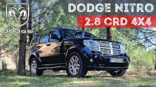 Dodge Nitro İnceleme | 2.8 CRD 4x4 | 2022'de Hala Alınır mı ?