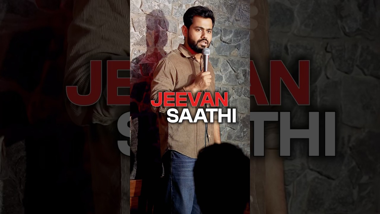 Jeevan saathi & shaadi dot com #indianstandupcomedy #standupcomedy #arrangedmarriage