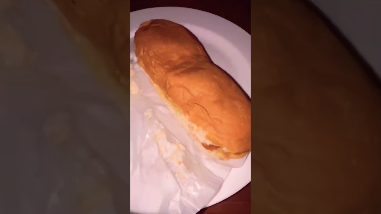 Fish Burger Sugarbun 