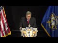 AG Barr Delivers Remarks at National Sheriff’s Assoc. Winter Legislative and Technology Conference