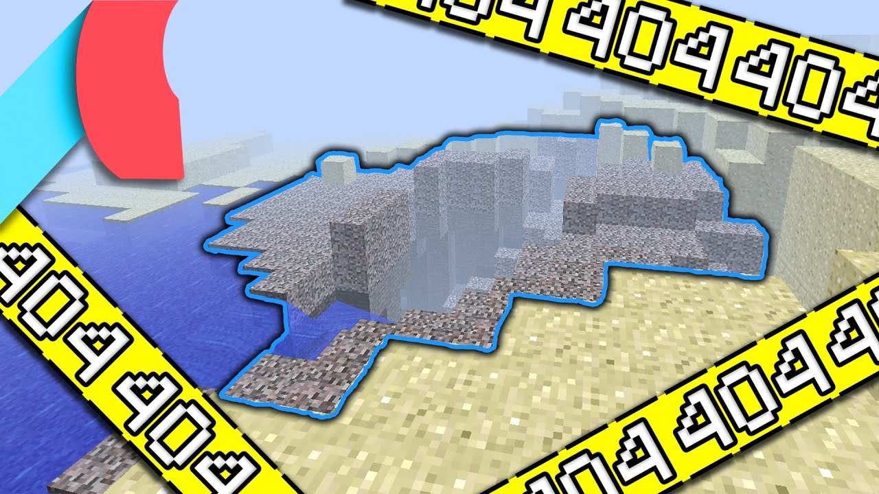 A Scuffed Man: The Minecraft 404 Challange
