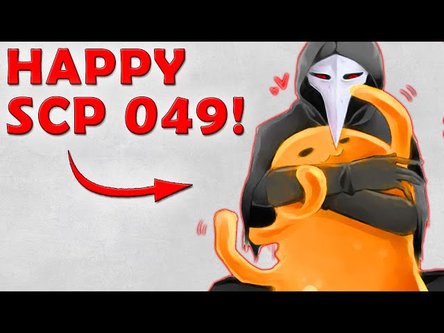 SCP-049 vs SCP-999: Which Companion Would You Pick? #scp #wouldyourath