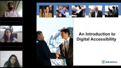 An Introduction To Digital Accessibility