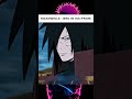 OLD Uchiha Vs Prime Uchiha😎☠️#shorts#animeedit#anime