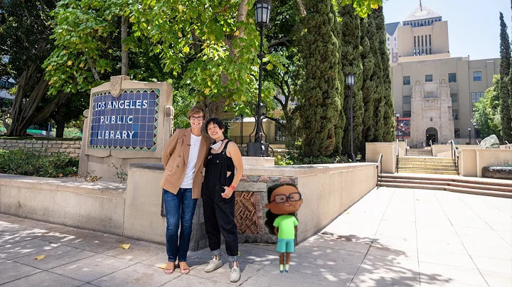 L.A. Untangled - Interview with Elizabeth Ito crea...
