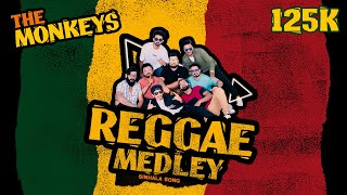 The Monkeys Reggae Medley