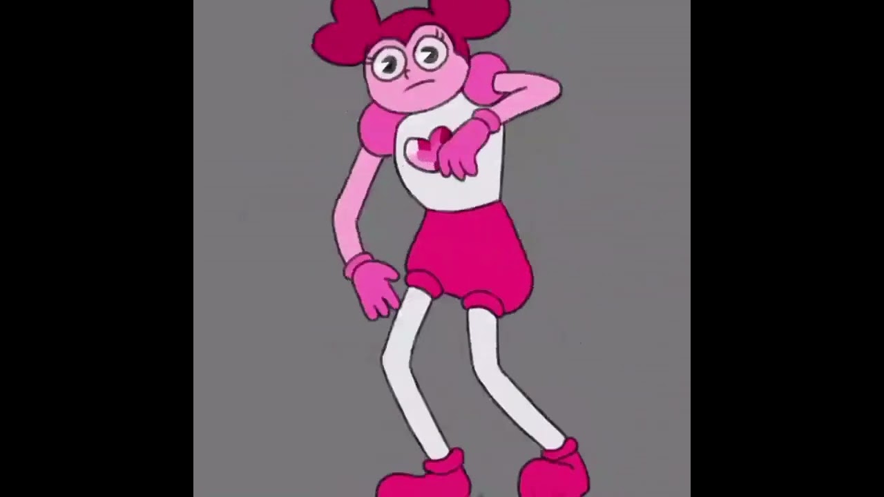 danceing spinel (volume warning including headphone users)