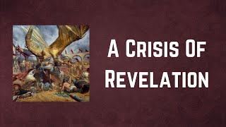 Trivium - A Crisis Of Revelation (Lyrics)