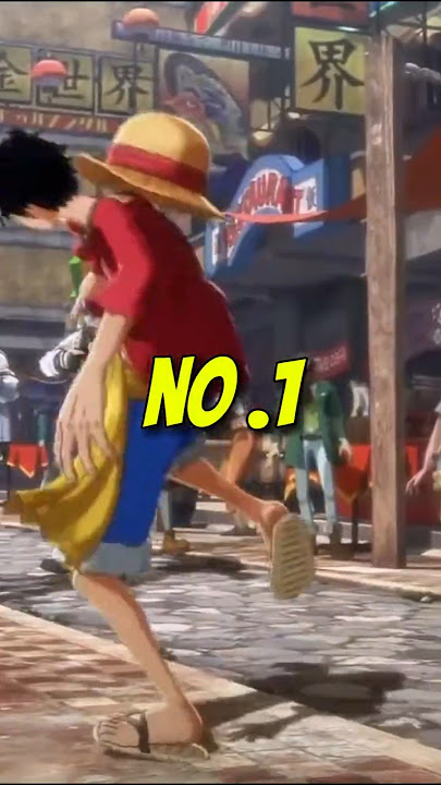 Top 3 Best Anime Games For Android #shorts