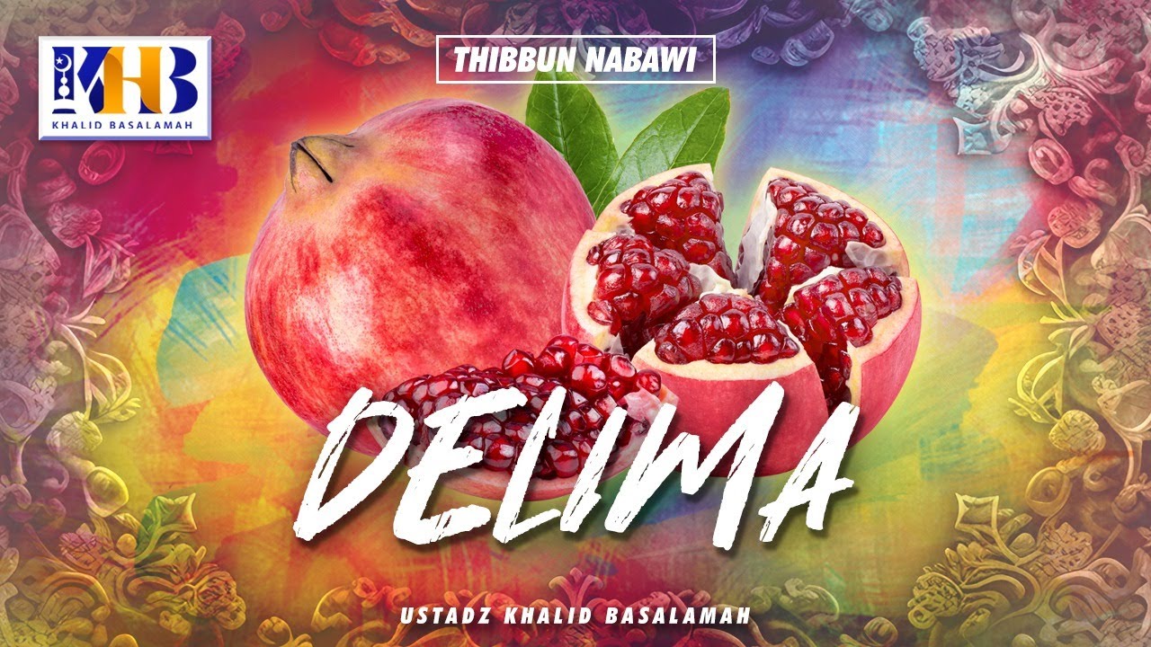 Thibbun Nabawi - Delima