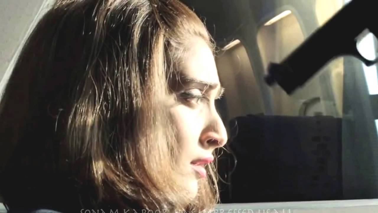 Neerja Official Trailer I Sonam Kapoor