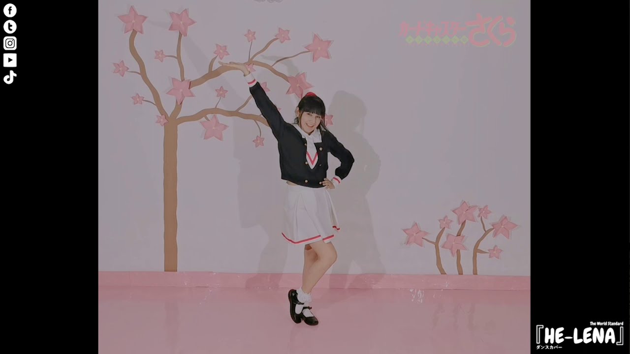 Helena Original Dance カードキャプターさくら『 Fruits Candy Card Captor Sakura