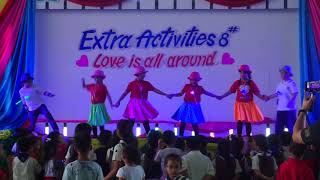 Acagamic Dance Presentation