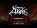 Warriors Abyss - Red Lancer Livestream (2025/10/26)