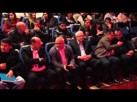 ბავშვთა და ახალგაზრდობის ეროვნული ცენტრის ღონისძიება ფან''ART''ი