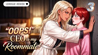 《GL》Epi. 3 - Boss By Day... Crush By Night | WLW LESBIAN STORY
