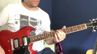 Disturbing the Priest -  Black Sabbath - Guitar Cover