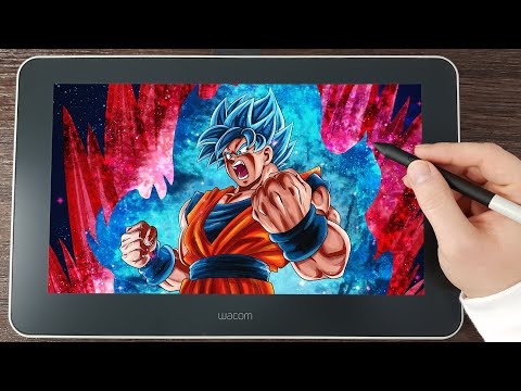 tsubasa　wacom one Wacom One (Gen. 1)