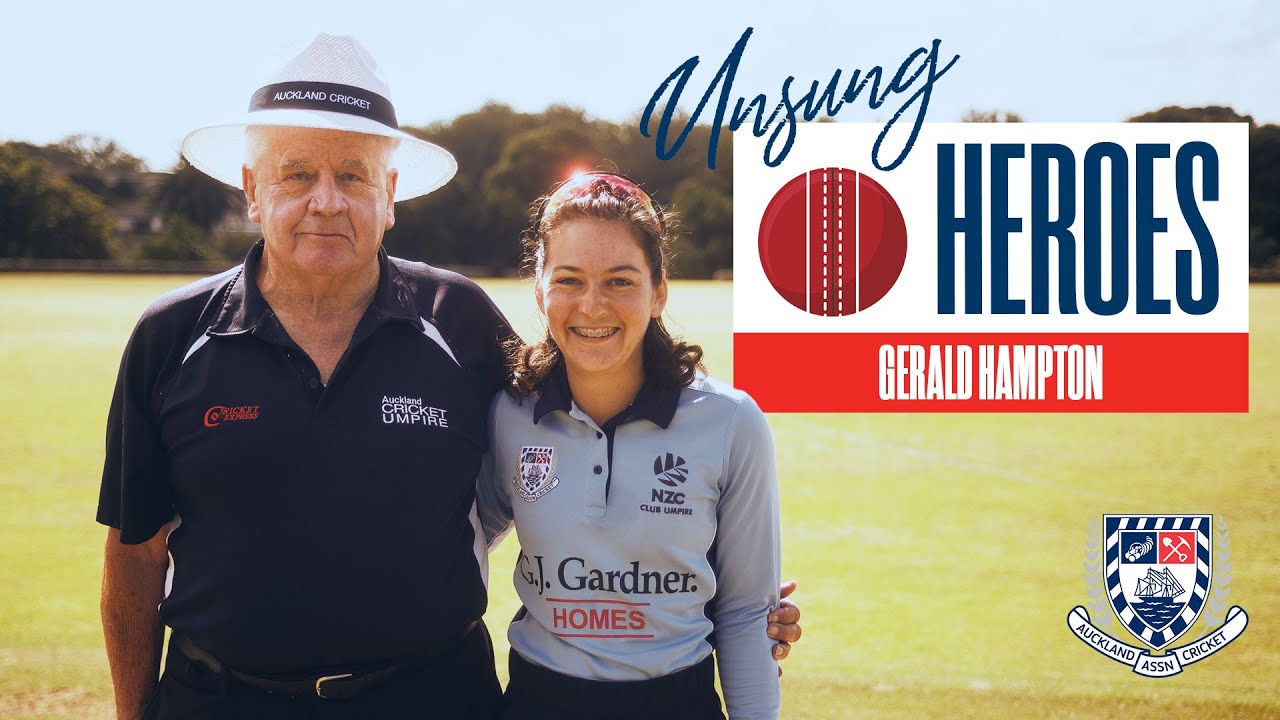 Unsung Heroes Episode #2 - Gerald Hampton
