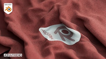 Mastering Cloth Simulation in Blender for Absolute Beginners🔥🔥