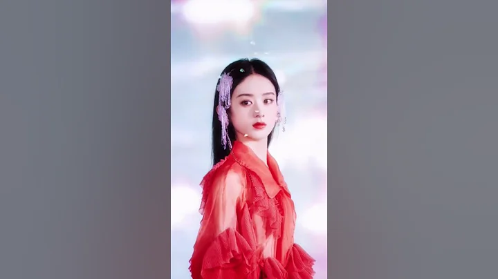 million love million like Zhao Liying chinese drama - DayDayNews