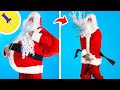 12 Divertidas Bromas Navideñas / ¡Guerra De Bromas!