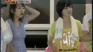 【中字】080717 Brown Eyed Girls @ 偶像军团红了!她 3/3