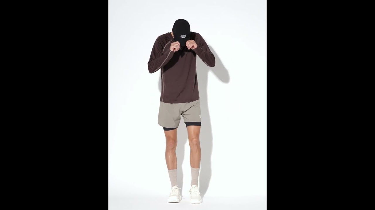 Preview of CIRCLE Aerowool LS T-Shirt Video