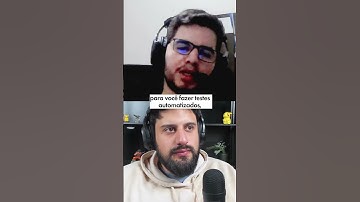 Um erro muito comum de quem está iniciando na carreira de QA 😱🧑‍💼💻| #shorts #qa #testedesoftware